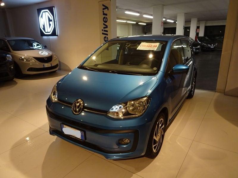 Volkswagen up! 1.0 5p. eco take BlueMotion Technology