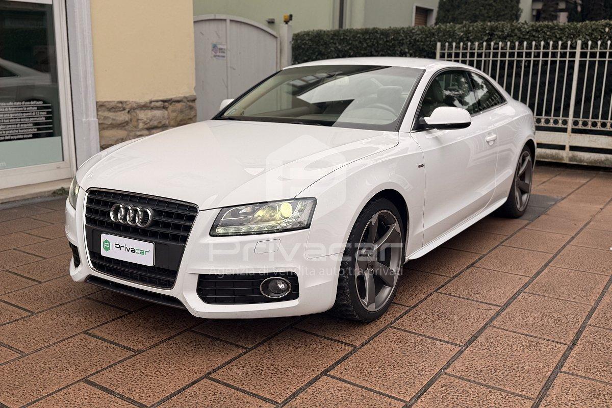 AUDI A5 2.7 V6 TDI F.AP. multitronic
