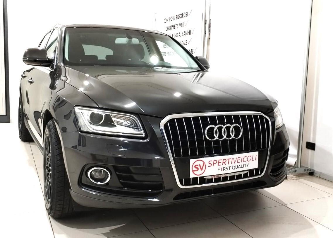 Audi Q5 2.0 TDI 150 CV quattro