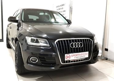 Audi Q5 2.0 TDI 150 CV quattro