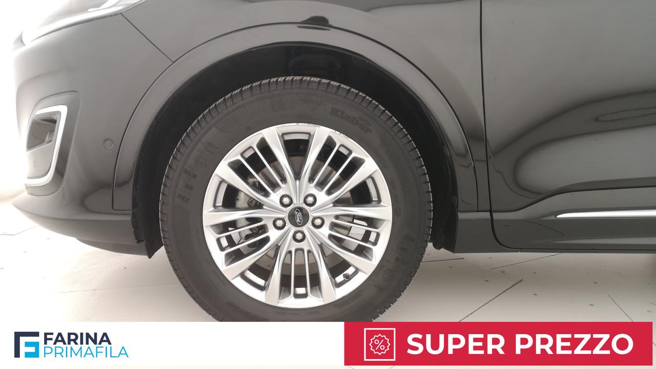 FORD Kuga III 2020 - Kuga 2.5 full hybrid Vignale awd 190cv e-shi