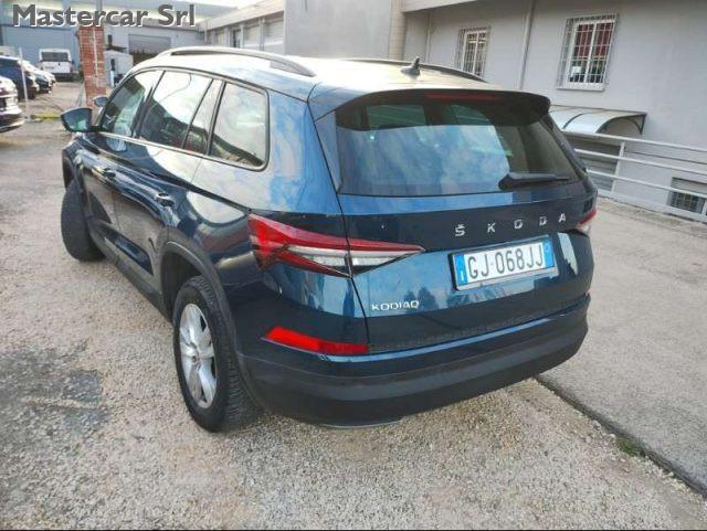 SKODA Kodiaq Kodiaq 2.0 tdi evo S-Tech dsg 7pti - GJ068JJ