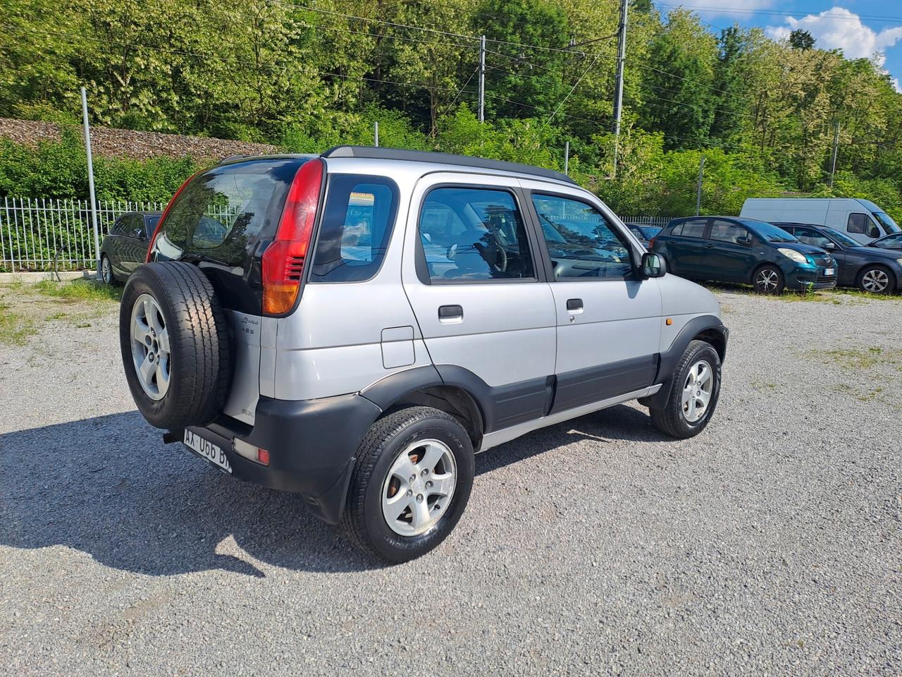 Daihatsu Terios 1.3i 16V cat 4WD SX