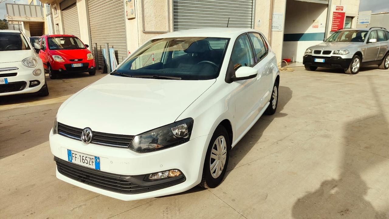 Volkswagen Polo 1.4 TDI 5p. Comfortline