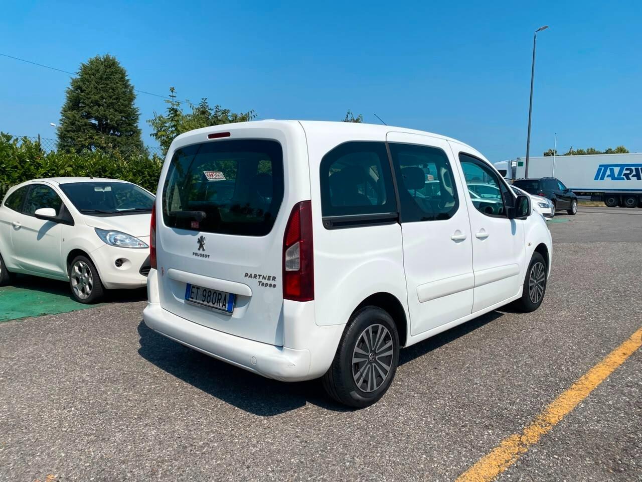 Peugeot Partner Tepee 1.6 VTi 120CV Outdoor