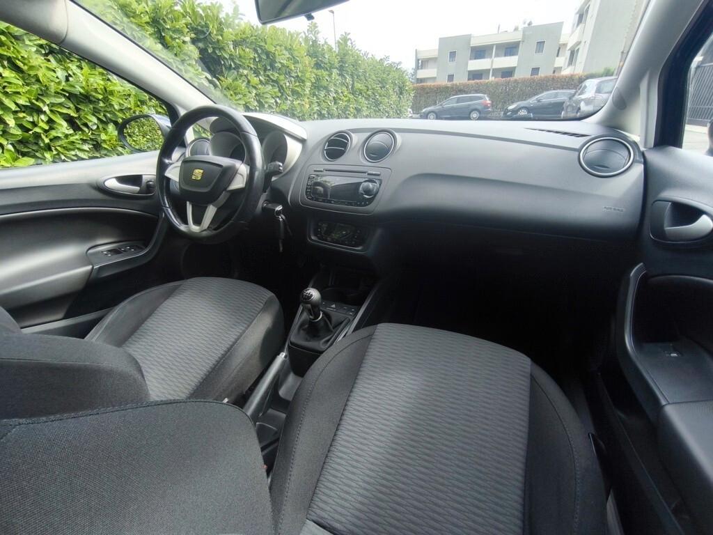 SEAT IBIZA SW 1,6 TDI 105 CV- OK NEOPATENTATI