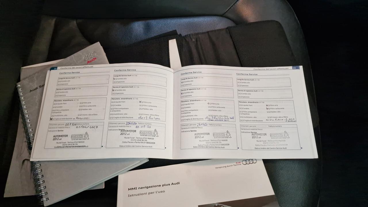 Audi A4 allroad 2.0 TDI F.AP. Advanced