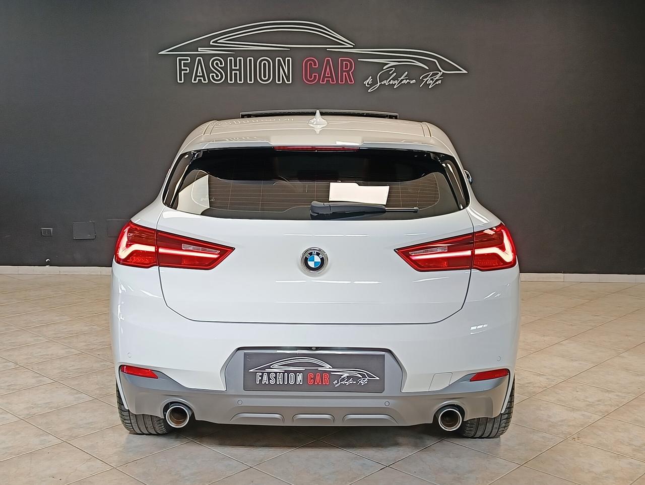 Bmw X2 xDrive20d Msport-X