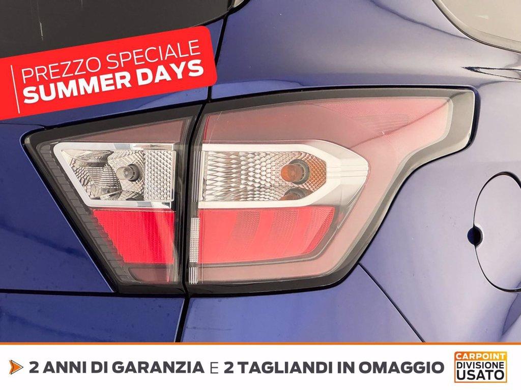 FORD Kuga 1.5 tdci st-line s&s 2wd 120cv powershift del 2018