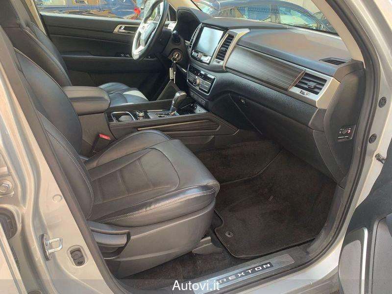 Ssangyong Rexton Rexton 2.2 4WD Icon aut.
