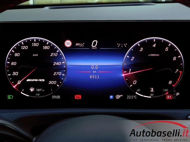 MERCEDES-BENZ A 35 AMG A 45 AMG S 4MATIC+ AMG LINE PREMIUM PLUS 421CV