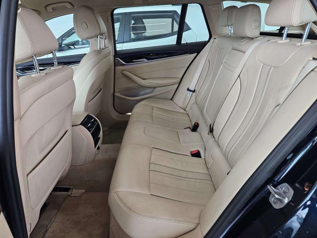 BMW 520 Touring xdrive Luxury 190cv auto