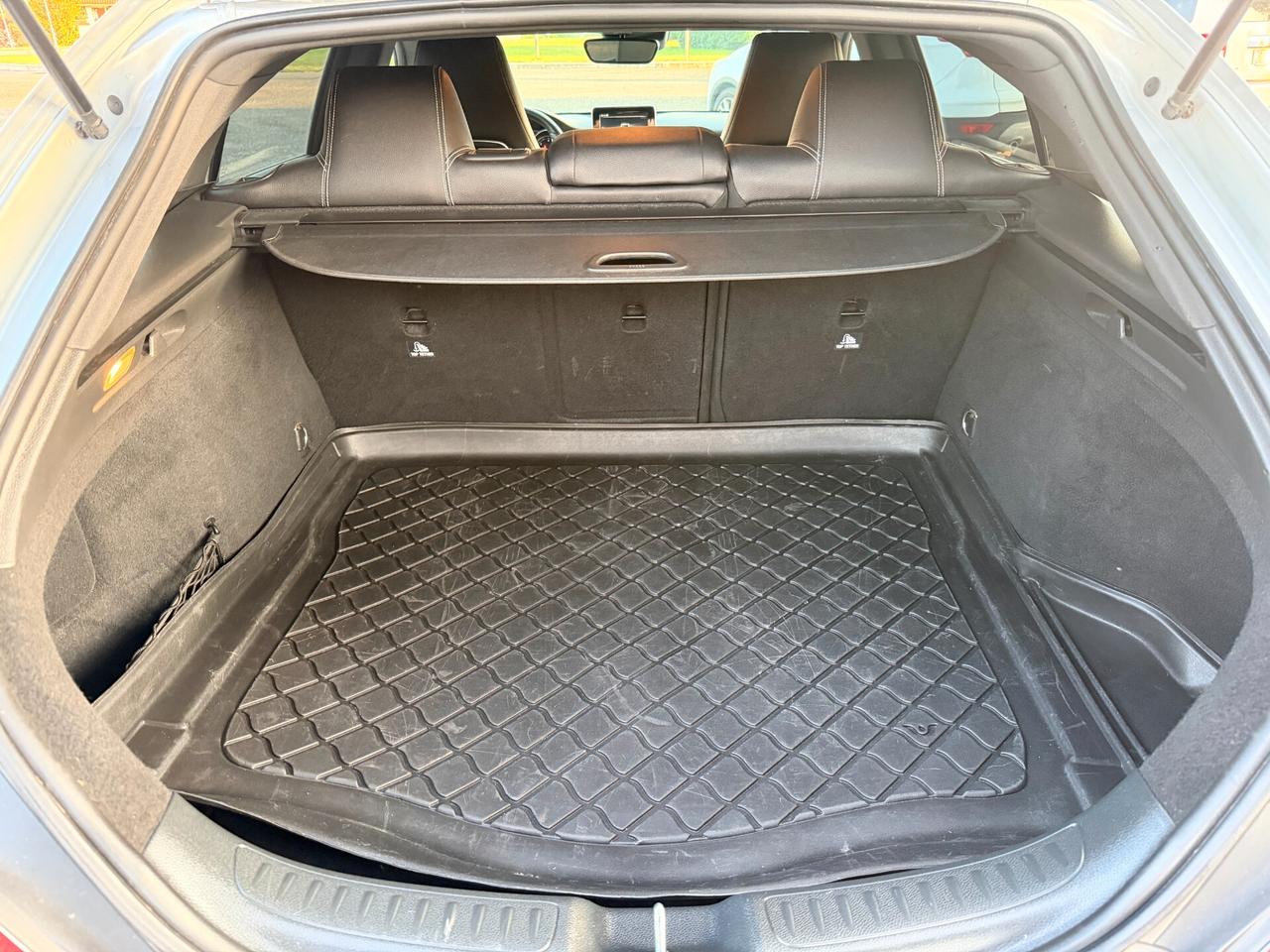 Mercedes-benz CLA 200 220 d S.W. Automatic Premium