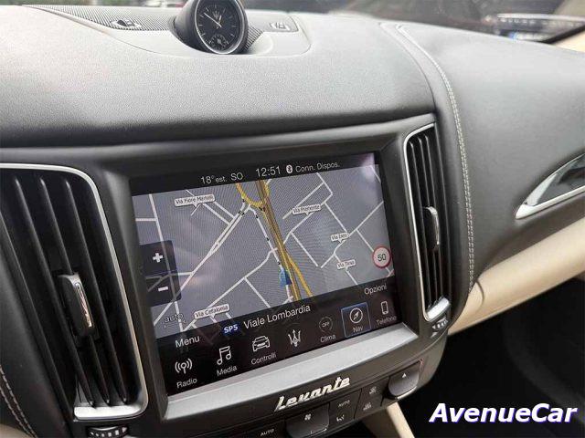 MASERATI Levante Gransport IVA ESPOSTA VEDI FOTO LEGGI DESCRIZIONE