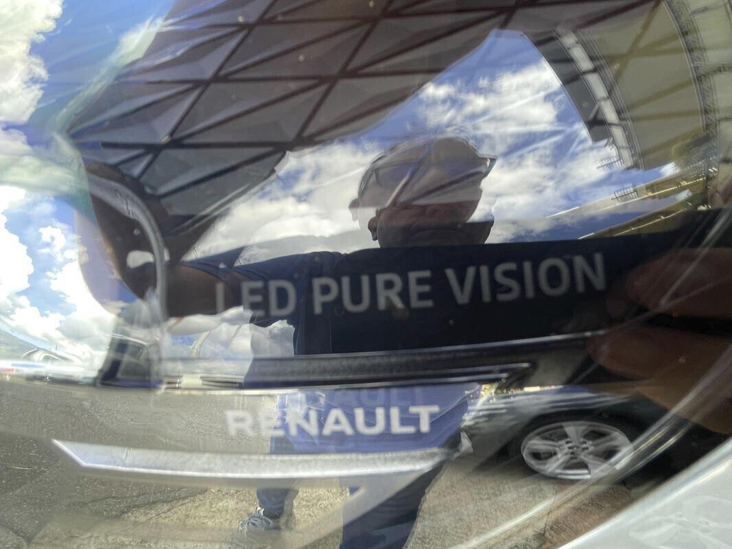 Renault Clio Blue dCi 100 CV 5 porte Evolution Business Navi+Fari full led+Sensori park