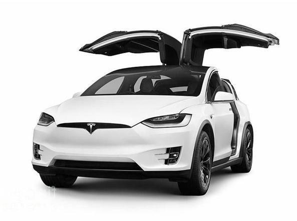 Tesla Model 3 Long Range Dual Motor AWD