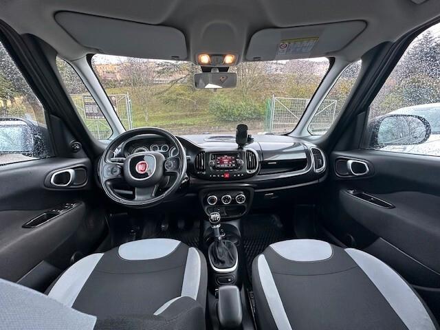 Fiat 500L 1.6 Multijet 105 CV Lounge