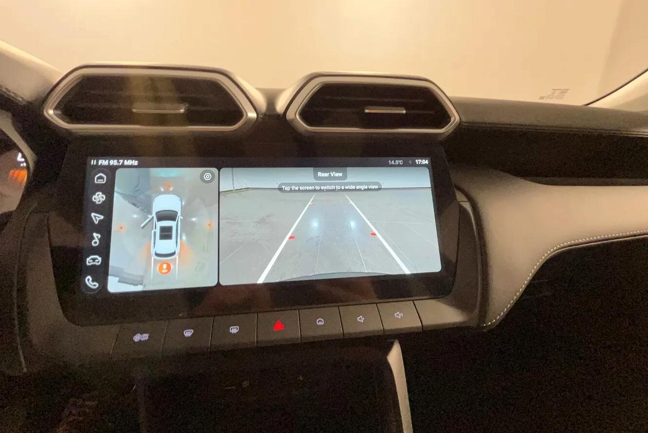 Mg ZS Classic 1.5 VTi-tech Comfort