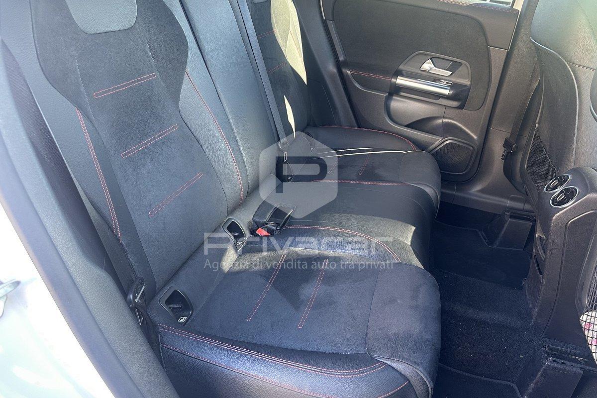 MERCEDES GLA 200 d Automatic Premium