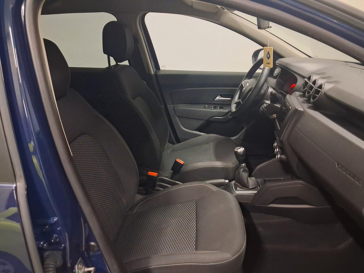 Dacia Duster 1.6 SCe GPL unico prop 2019