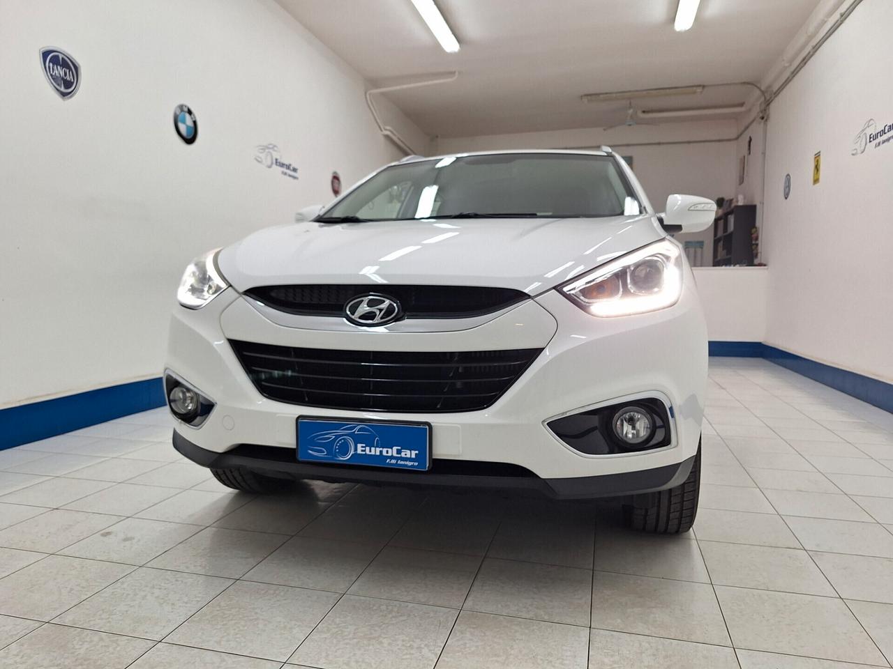 Hyundai ix35 Xpossible 1.7 CRDi 116cv 2WD Full Opt