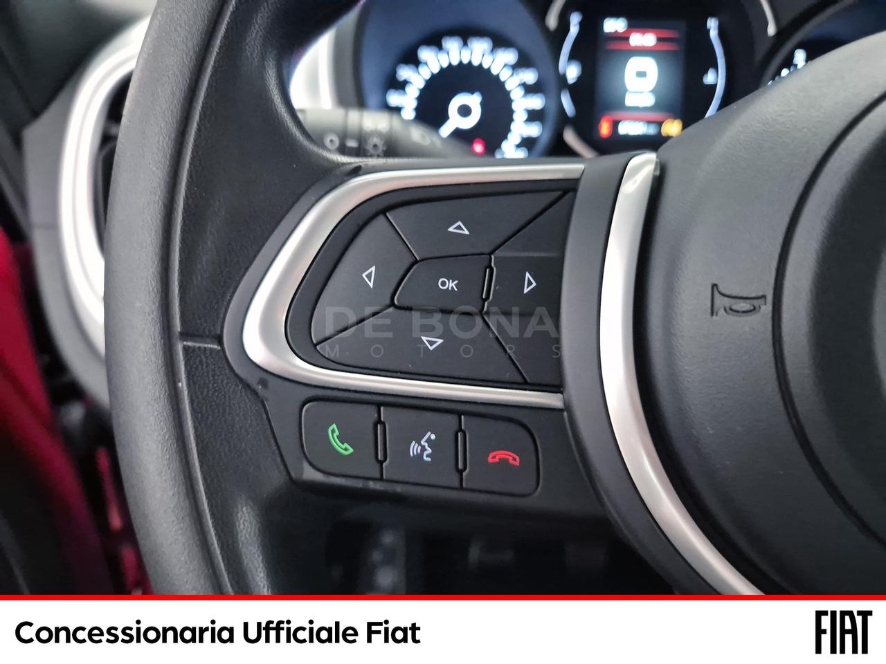 Fiat 500L cross 1.3 mjt 95cv my20