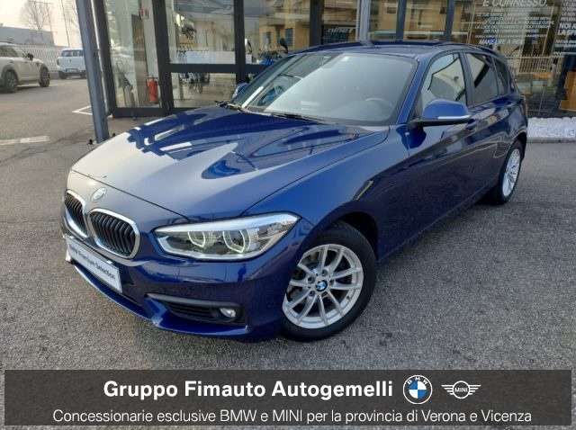 BMW 118 d xDrive Business Adv.