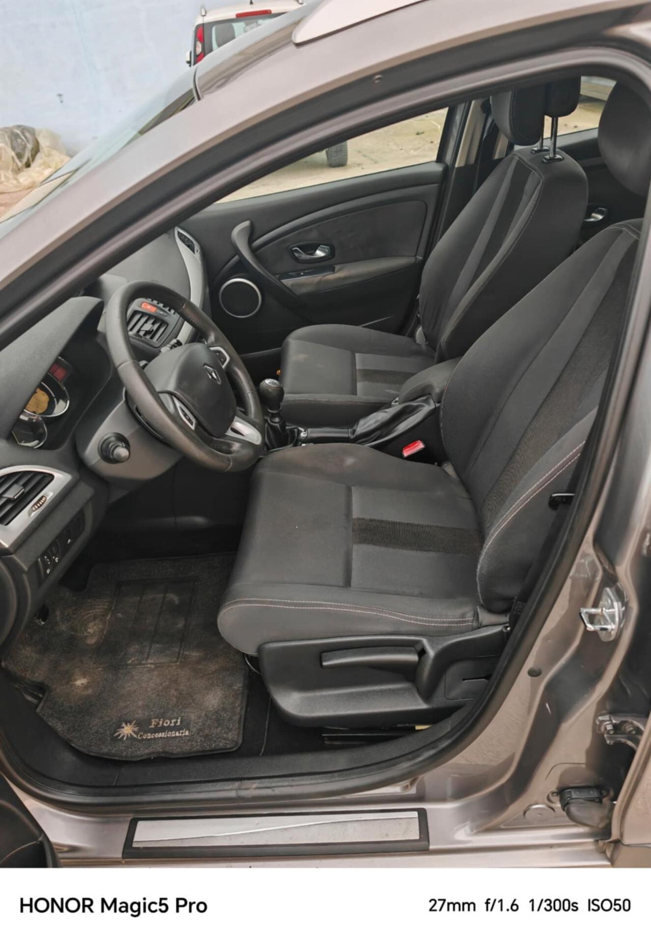 Renault Megane Mégane 1.5 dCi 110CV SporTour Dynamique