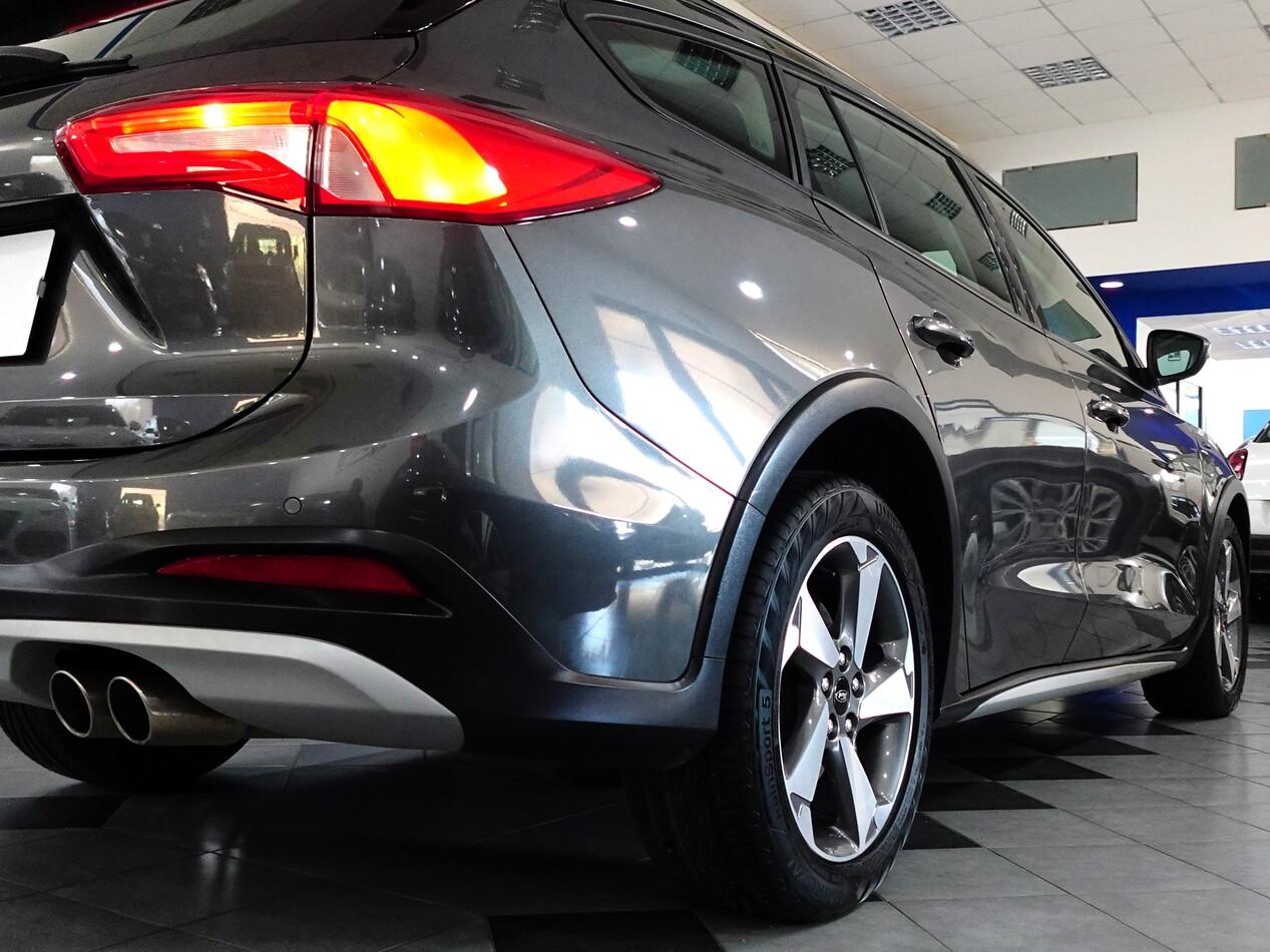 Ford Focus Active Wagon 2.0 EcoBlue 150 CV CO-PILOT ACTIVE SW