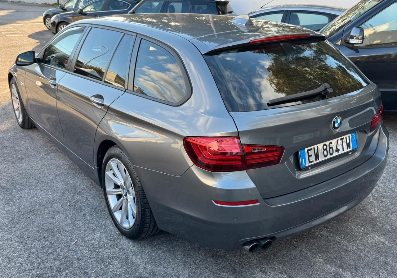 Bmw 520 520d xDrive Luxury