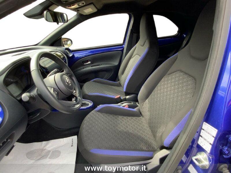 Toyota Aygo X 1.0 VVT-i 72 CV 5 porte Trend S-CVT