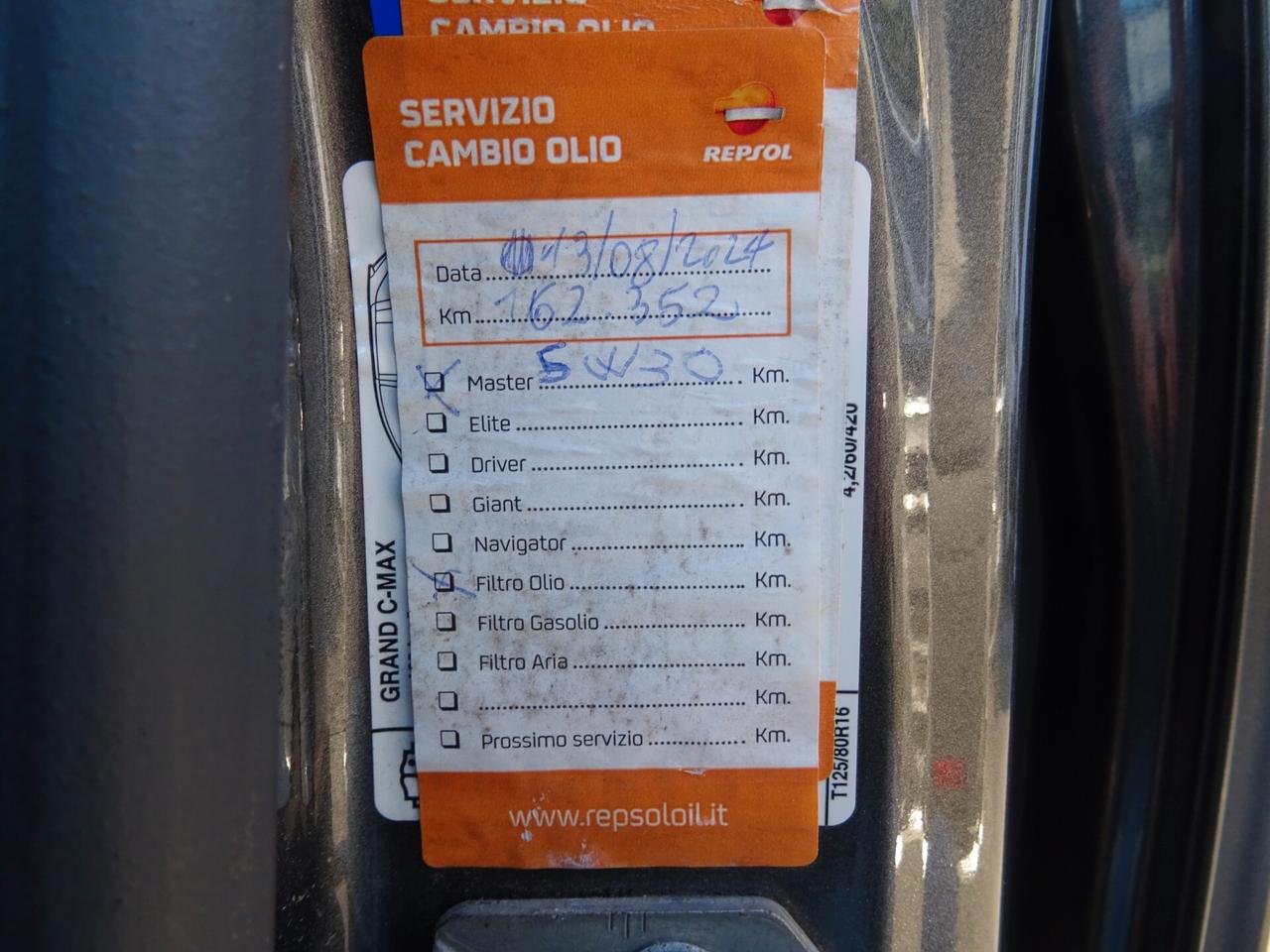 Ford C-Max7 2.0 TDCi 150CV Powershift Start&Stop Titanium