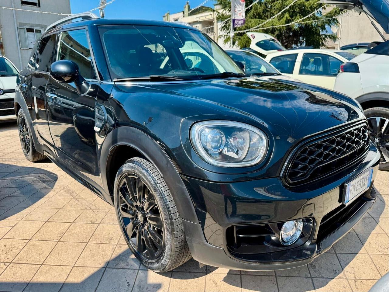 Mini Countryman 2.0 Cooper SD Auto 2017 – GARANZIA SHOCK 30GG S/R