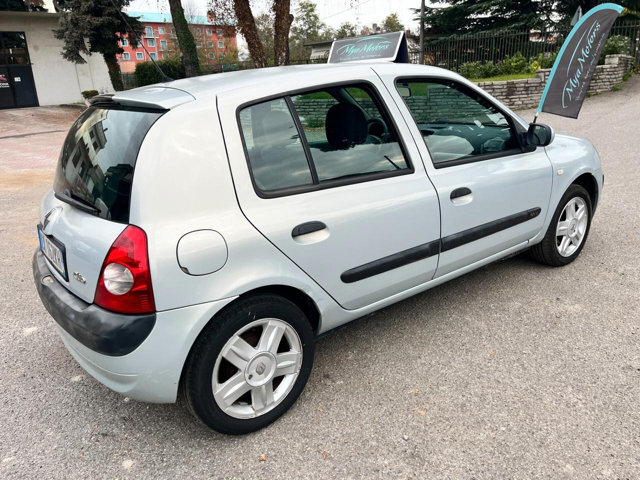 Renault Clio 1.2 16V cat 5 porte Pack Dynamique