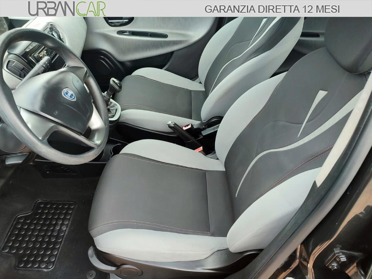 LANCIA Ypsilon 1.3 MJT 75Cv Full - GARANZIA