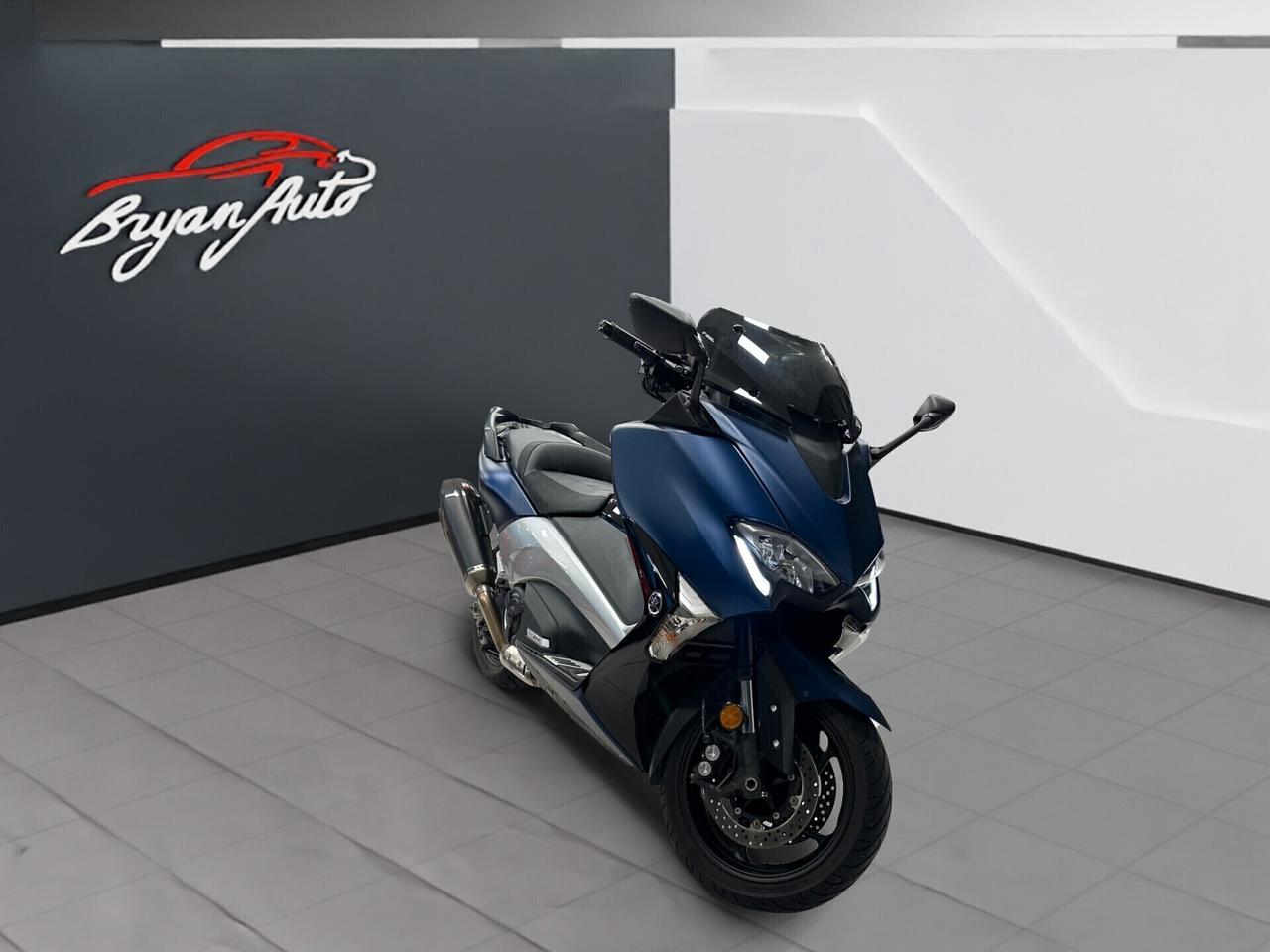 Yamaha TMAX 530