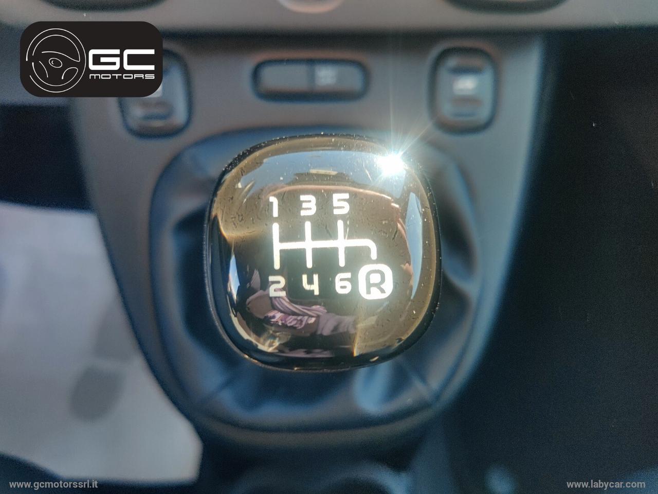 Fiat Panda 1.0 S&S Hybrid