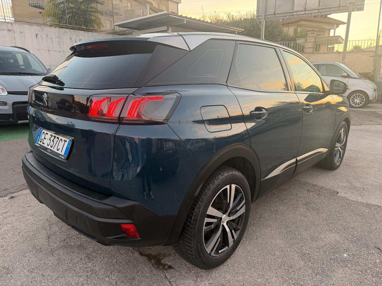 Peugeot 3008 BlueHDi 130 S&S Allure