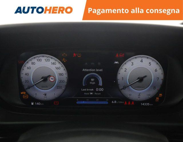 HYUNDAI i20 1.2 MPI MT Connectline