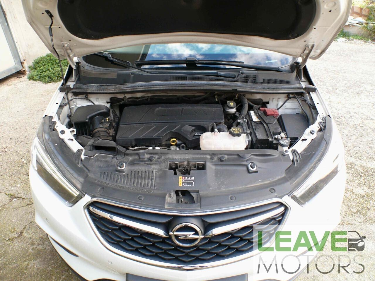 Opel Mokka X 1.6 CDTI 4x2 (M1281)