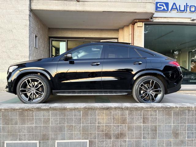 MERCEDES-BENZ GLE 350 de 4Matic Plug-in Hybrid Coupé Premium Plus