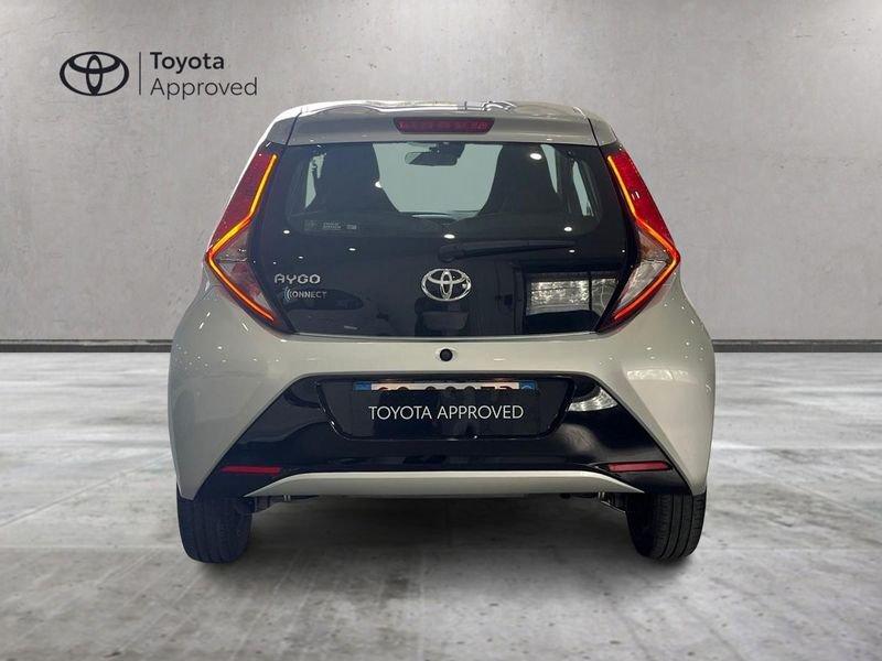 Toyota Aygo Aygo 5p 1.0 x-play 72cv