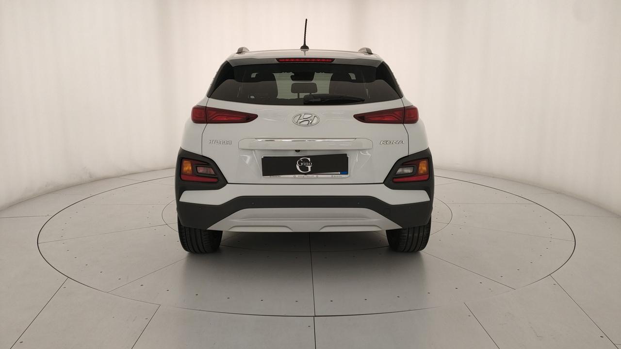 HYUNDAI Kona I 2017 - Kona 1.0 t-gdi Style 2wd 120cv my18