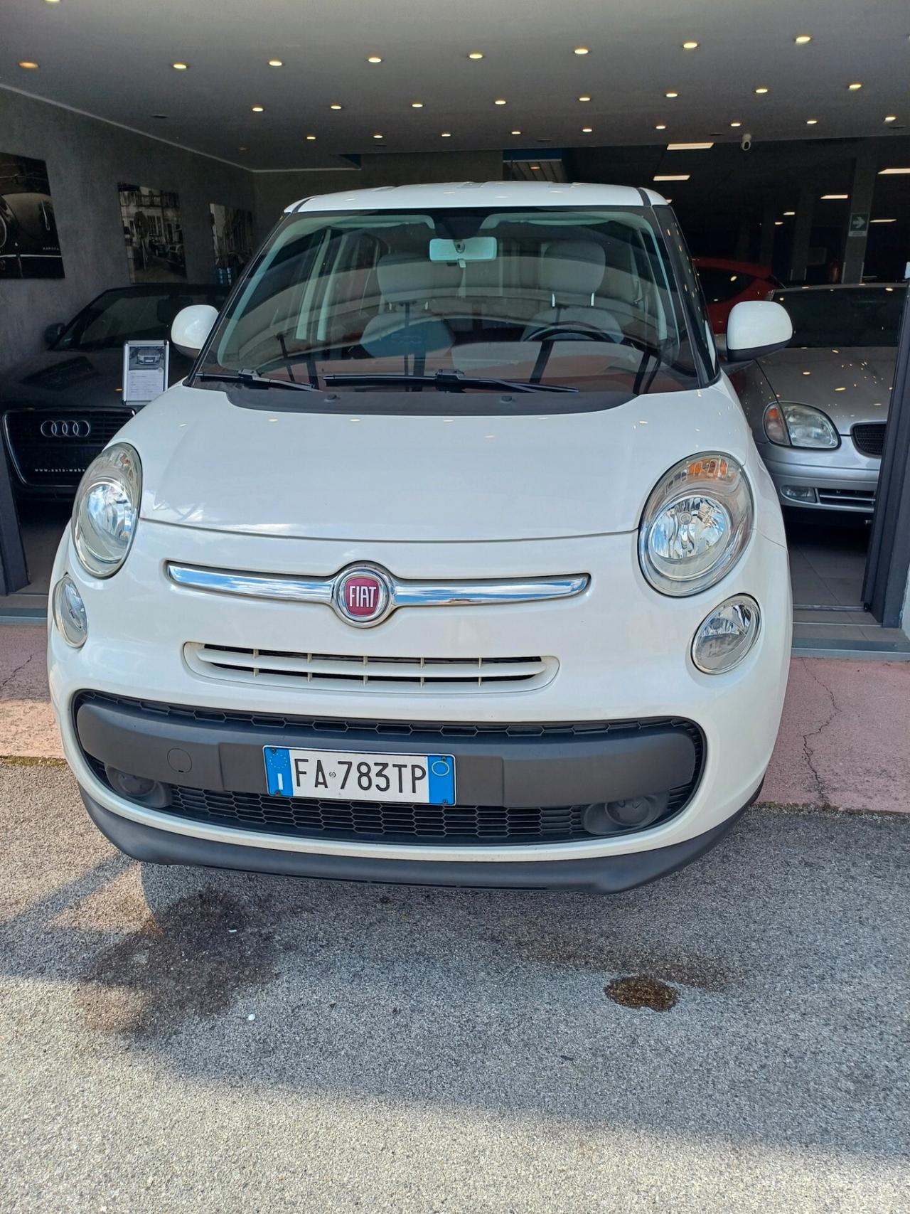 Fiat 500L 1.4 95 CV Pop GPL
