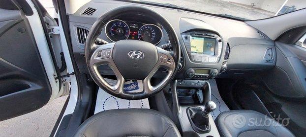 Hyundai ix35 xpossible