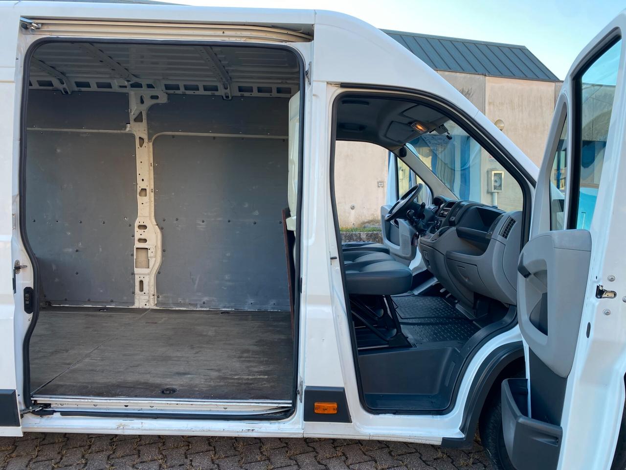 Fiat D-ucato 2.3 MJT Maxi Extra Lungo