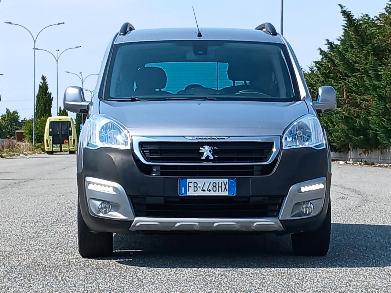 Peugeot Partner Tepee OUTDOOR AUTOVETTURA