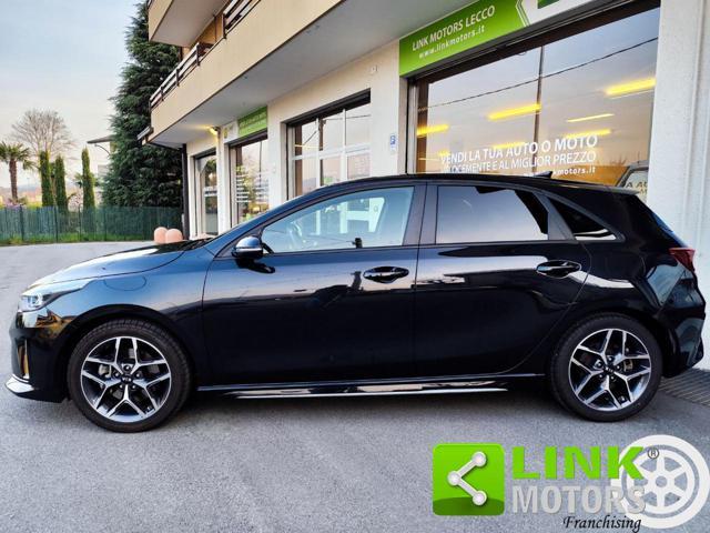 KIA Ceed 1.4 T-GDi DCT 5p. GT Line GARANZIA INCLUSA