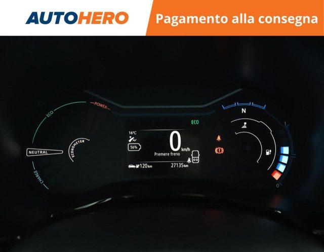 DACIA Spring Comfort Plus Electric 45