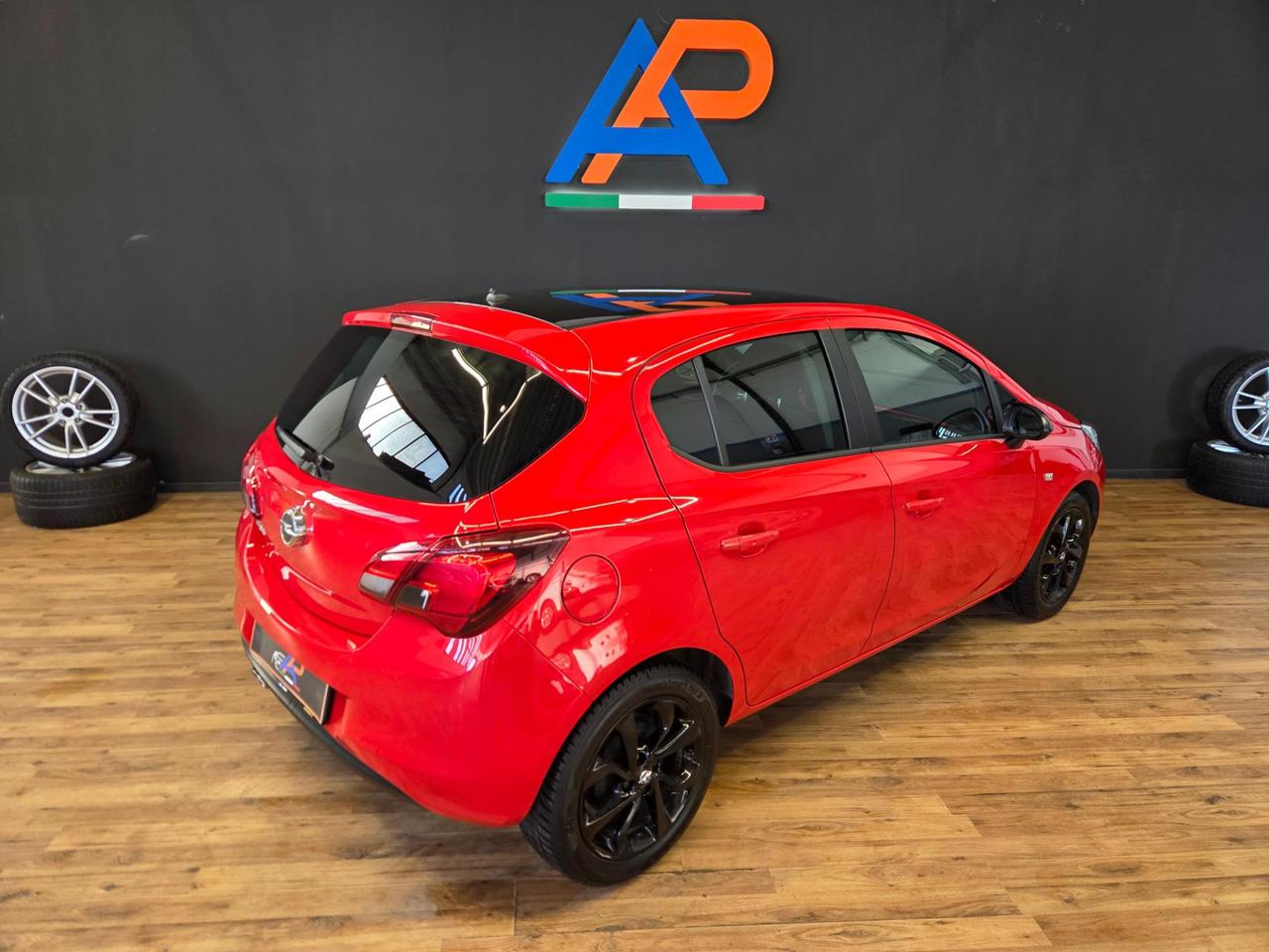 Opel Corsa 5 Porte Corsa 5p 1.4 b-Color Gpl 90cv GPL NUOVO